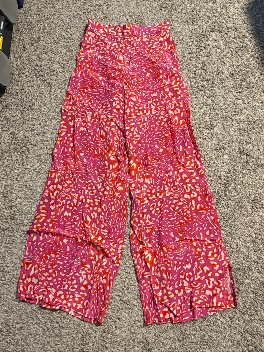 TAJ by Sabrina Crippa 100% viscose pants size small